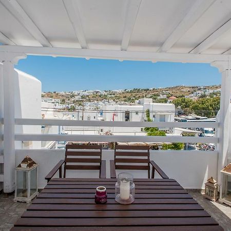 Beautiful Apartment With Amazing View, In Mykonos Old Town Mykonos Town 外观 照片