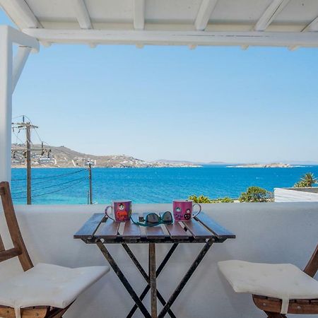 Beautiful Apartment With Amazing View, In Mykonos Old Town Mykonos Town 外观 照片