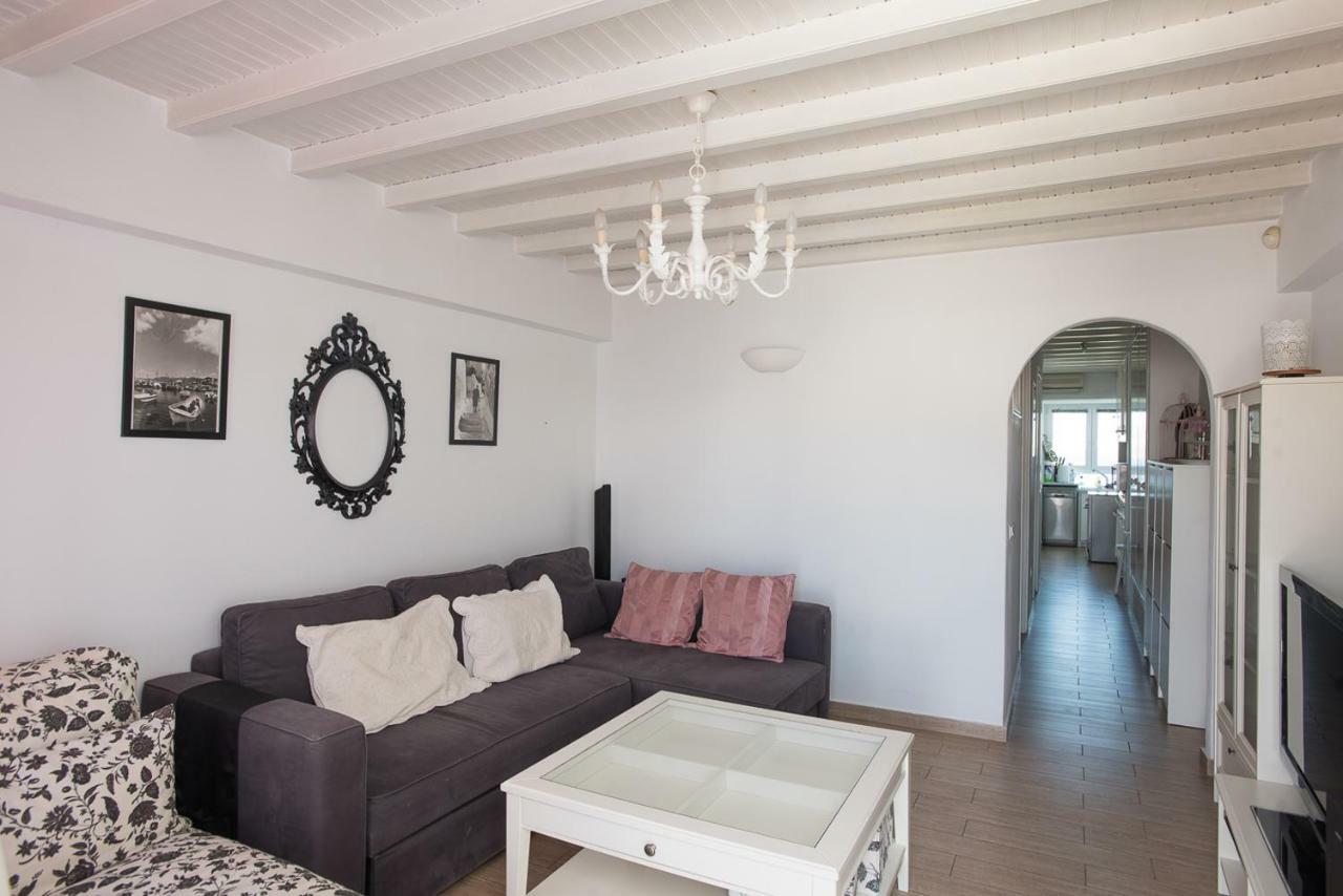 Beautiful Apartment With Amazing View, In Mykonos Old Town Mykonos Town 外观 照片