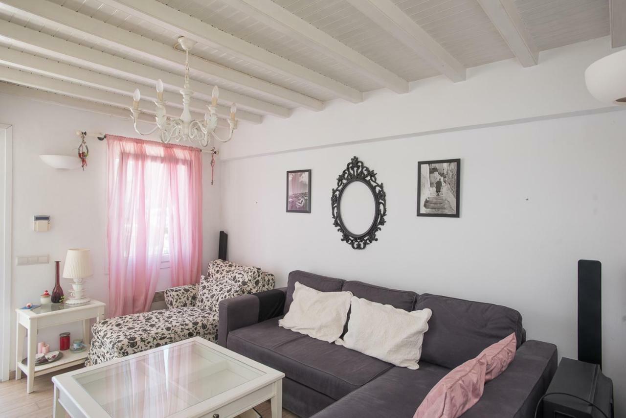 Beautiful Apartment With Amazing View, In Mykonos Old Town Mykonos Town 外观 照片