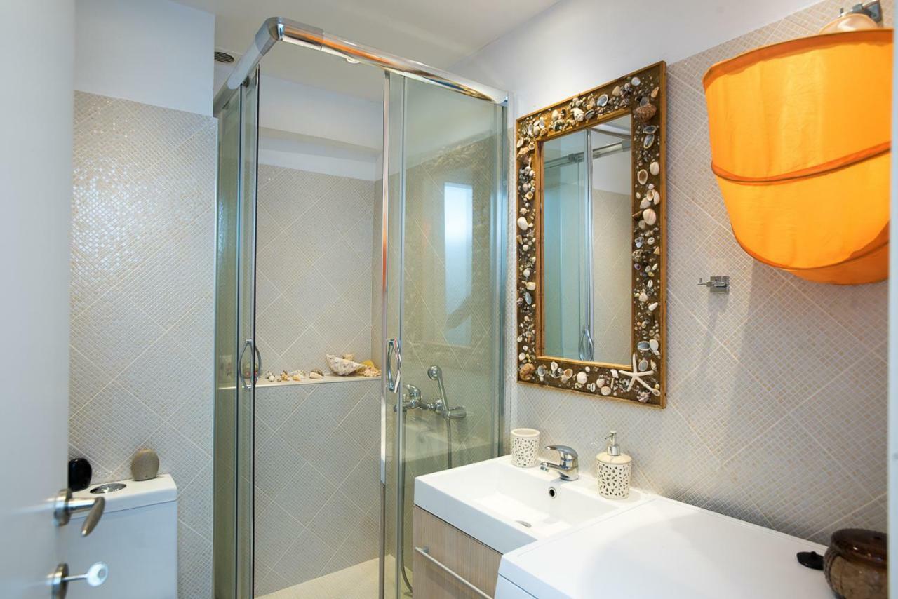Beautiful Apartment With Amazing View, In Mykonos Old Town Mykonos Town 外观 照片
