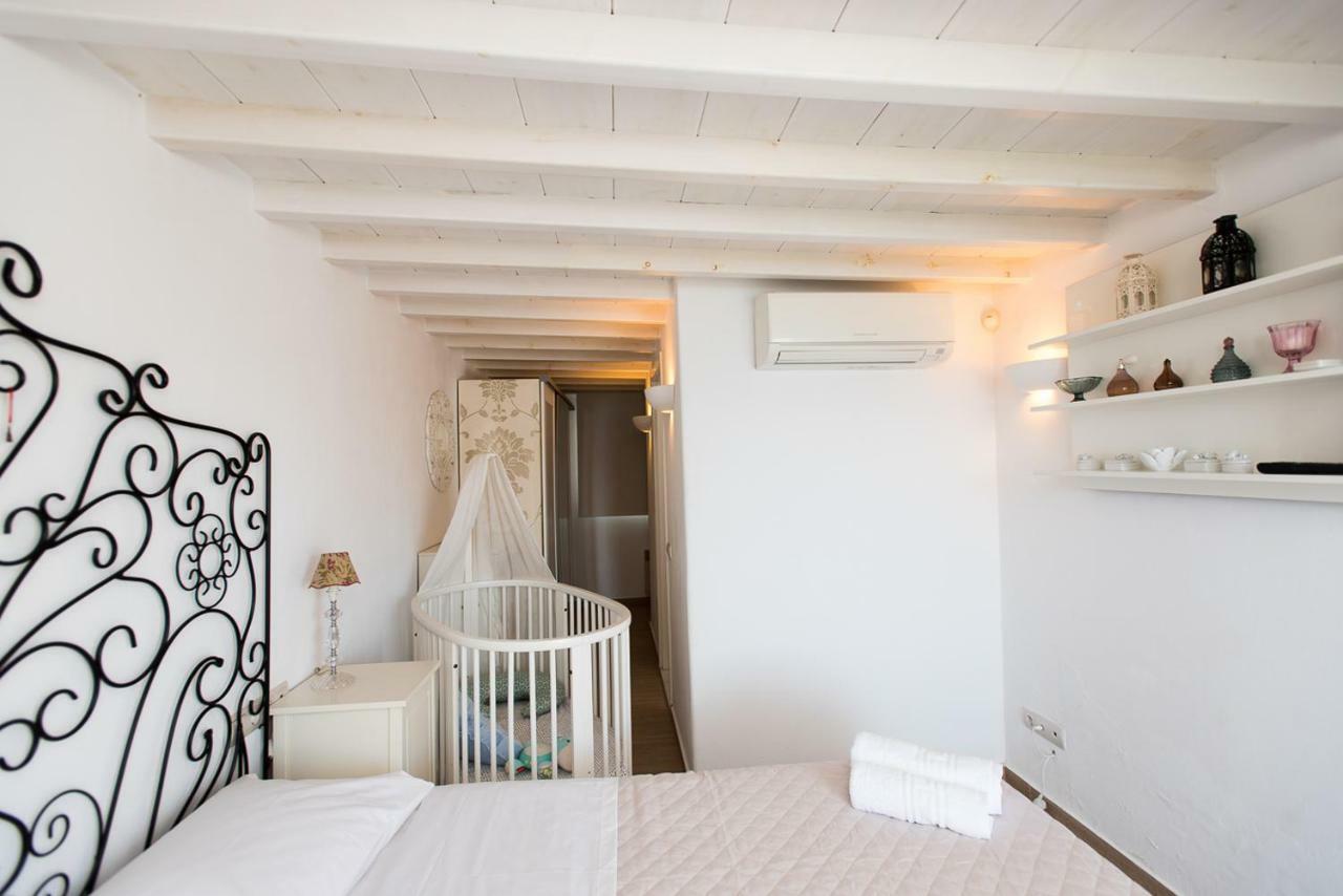 Beautiful Apartment With Amazing View, In Mykonos Old Town Mykonos Town 外观 照片