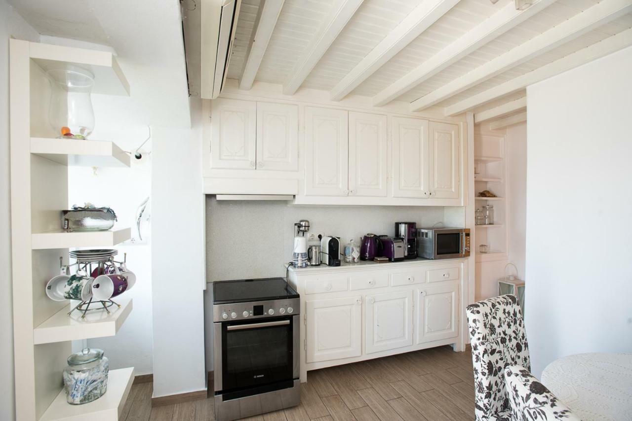 Beautiful Apartment With Amazing View, In Mykonos Old Town Mykonos Town 外观 照片