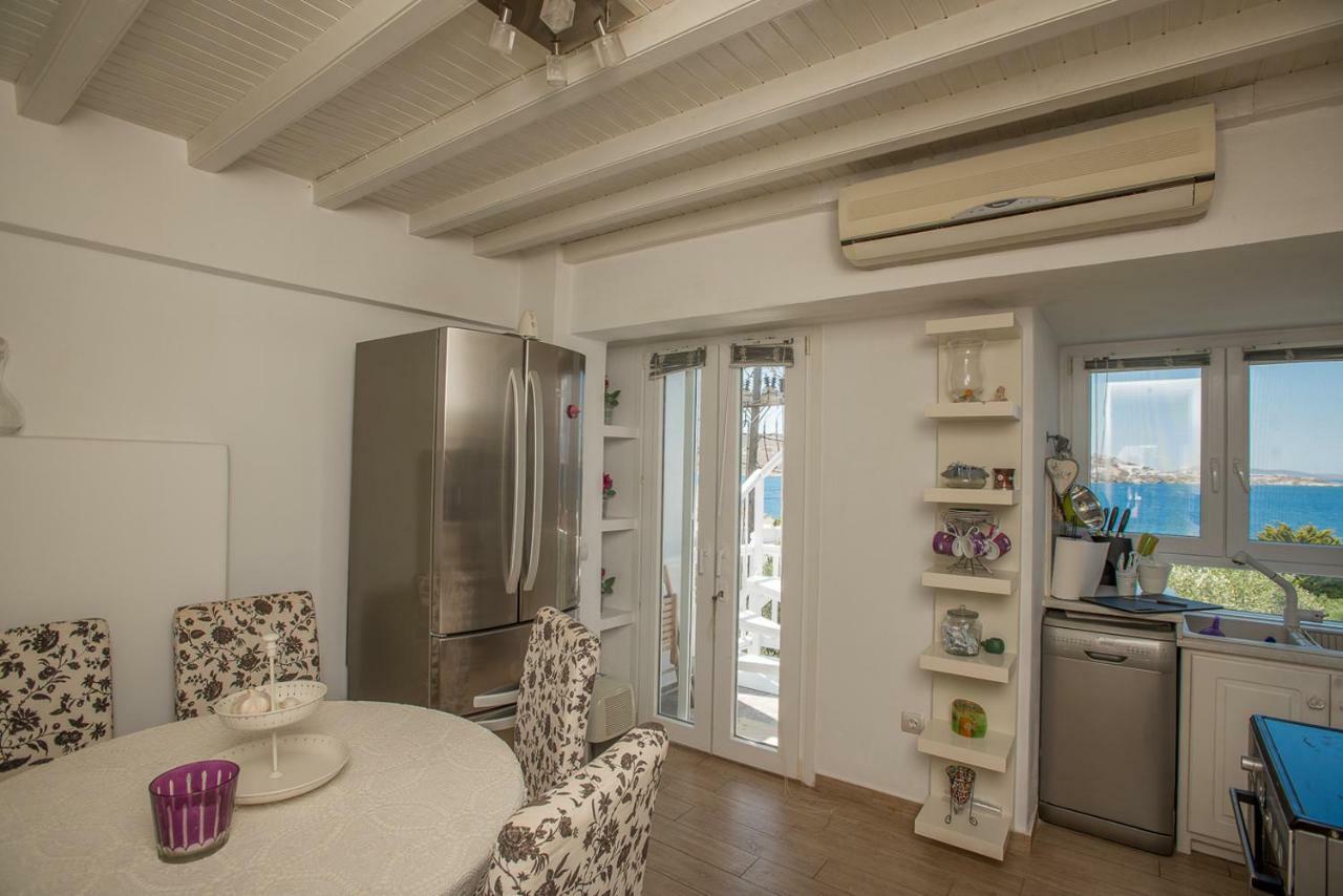 Beautiful Apartment With Amazing View, In Mykonos Old Town Mykonos Town 外观 照片
