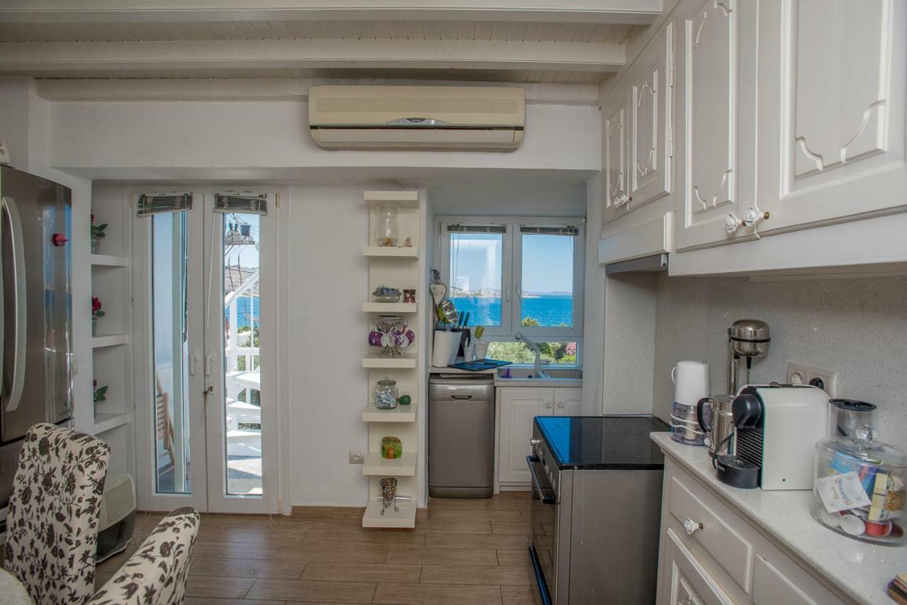 Beautiful Apartment With Amazing View, In Mykonos Old Town Mykonos Town 外观 照片