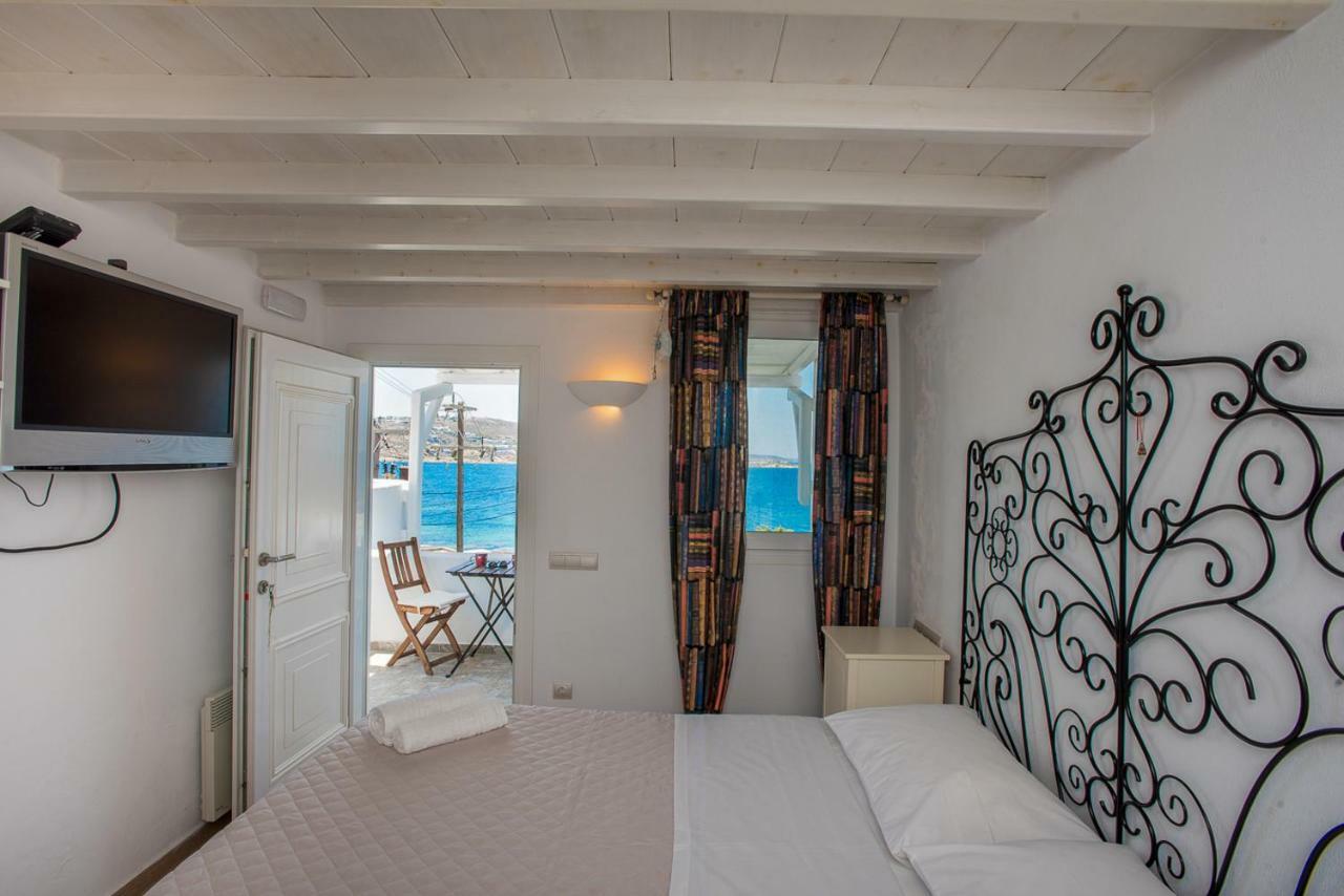 Beautiful Apartment With Amazing View, In Mykonos Old Town Mykonos Town 外观 照片